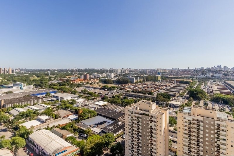 Apartamento a venda - Vila Leopoldina - 3 suítes 158m² Nagel São Paulo - 