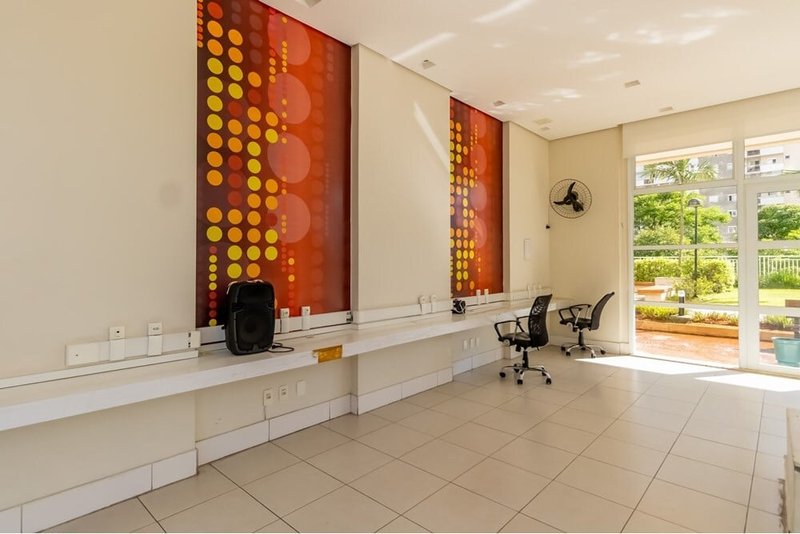 Apartamento a venda - Vila Leopoldina - 3 suítes 158m² Nagel São Paulo - 