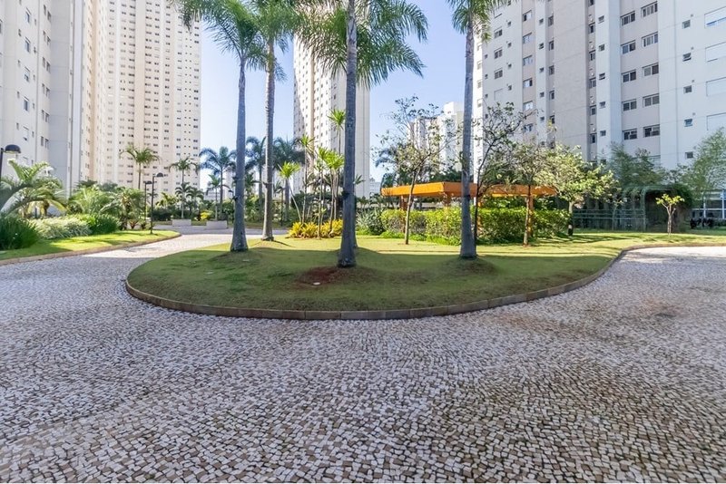 Apartamento a venda - Vila Leopoldina - 3 suítes 158m² Nagel São Paulo - 