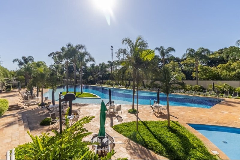 Apartamento a venda - Vila Leopoldina - 3 suítes 158m² Nagel São Paulo - 