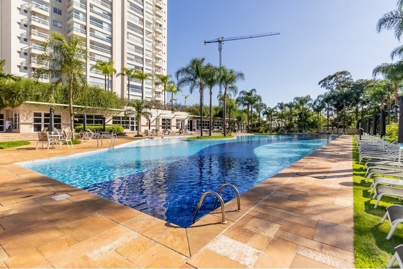 Apartamento a venda - Vila Leopoldina - 3 suítes 158m² Nagel São Paulo - 