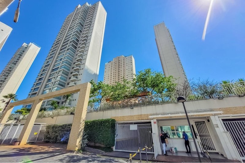Apartamento a venda - Vila Leopoldina - 3 suítes 158m² Nagel São Paulo - 