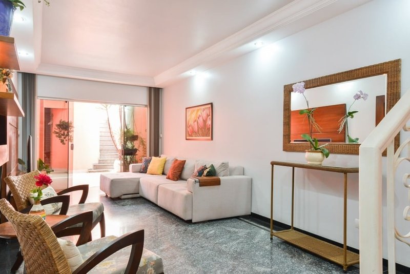 Casa a venda - Mooca - 3 suítes 213m² João da Costa São Paulo - 