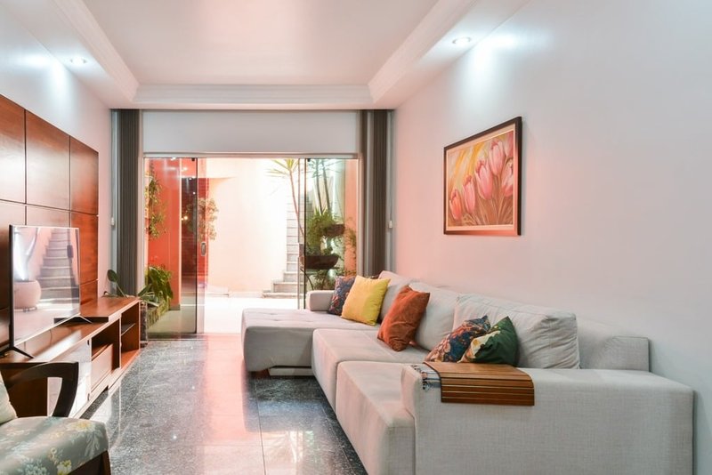Casa a venda - Mooca - 3 suítes 213m² João da Costa São Paulo - 
