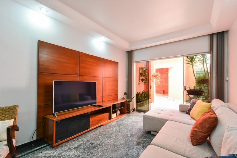 Casa a venda - Mooca - 3 suítes 213m² João da Costa São Paulo - 