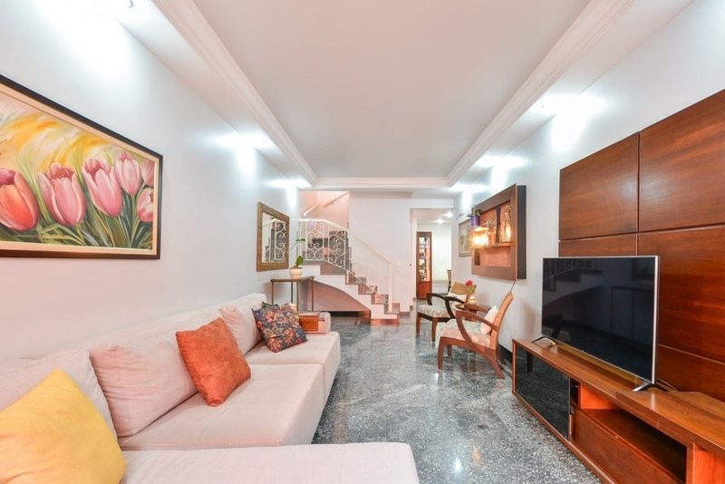 Casa a venda - Mooca - 3 suítes 213m² João da Costa São Paulo - 