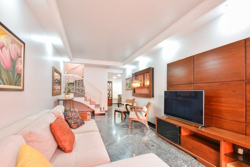 Casa a venda - Mooca - 3 suítes 213m² João da Costa São Paulo - 