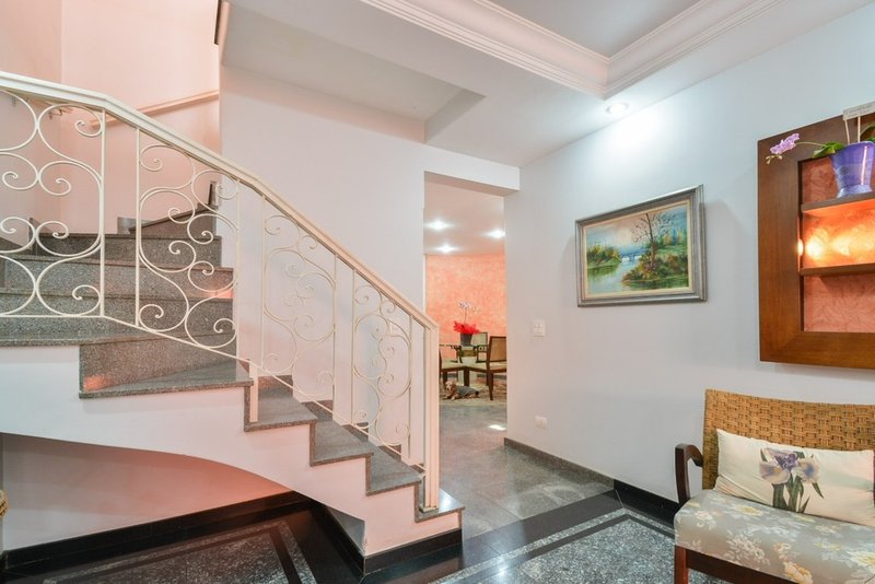 Casa a venda - Mooca - 3 suítes 213m² João da Costa São Paulo - 