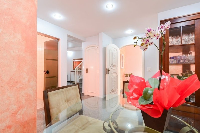Casa a venda - Mooca - 3 suítes 213m² João da Costa São Paulo - 