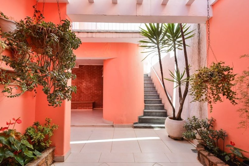 Casa a venda - Mooca - 3 suítes 213m² João da Costa São Paulo - 