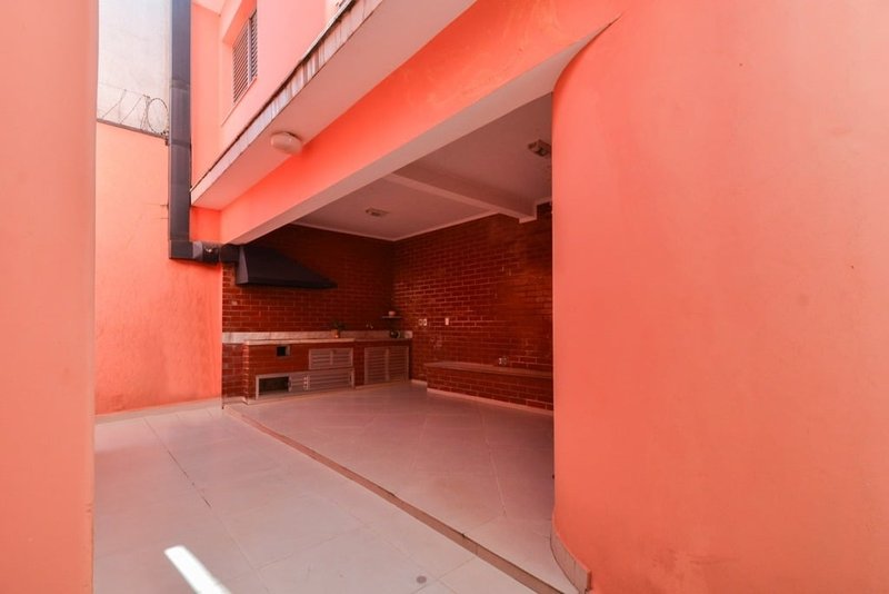 Casa a venda - Mooca - 3 suítes 213m² João da Costa São Paulo - 