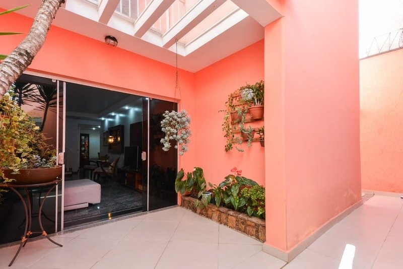 Casa a venda - Mooca - 3 suítes 213m² João da Costa São Paulo - 