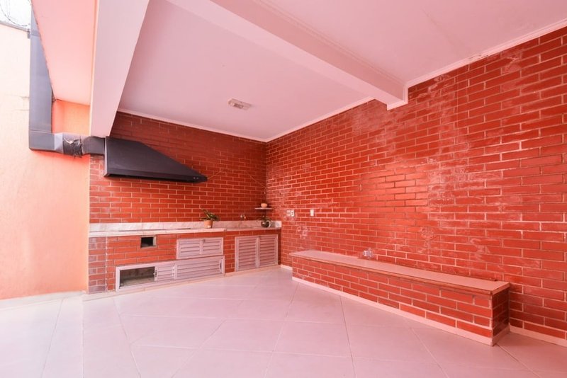 Casa a venda - Mooca - 3 suítes 213m² João da Costa São Paulo - 