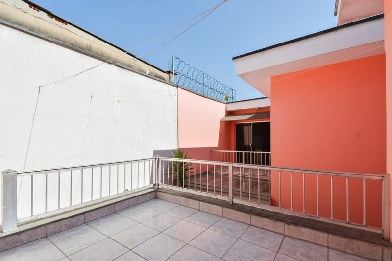 Casa a venda - Mooca - 3 suítes 213m² João da Costa São Paulo - 