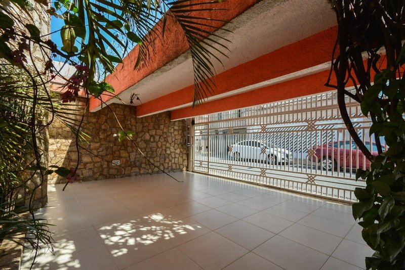 Casa a venda - Mooca - 3 suítes 213m² João da Costa São Paulo - 