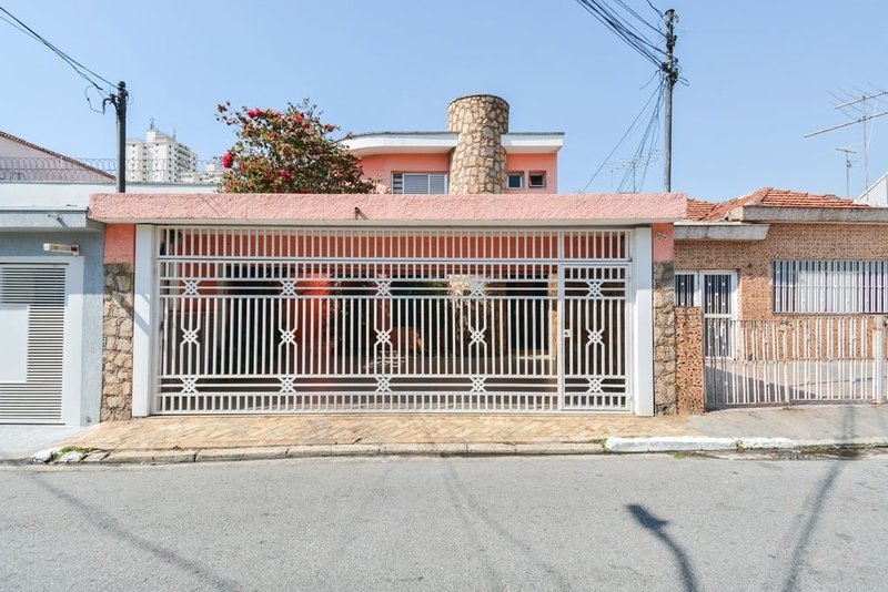 Casa a venda - Mooca - 3 suítes 213m² João da Costa São Paulo - 