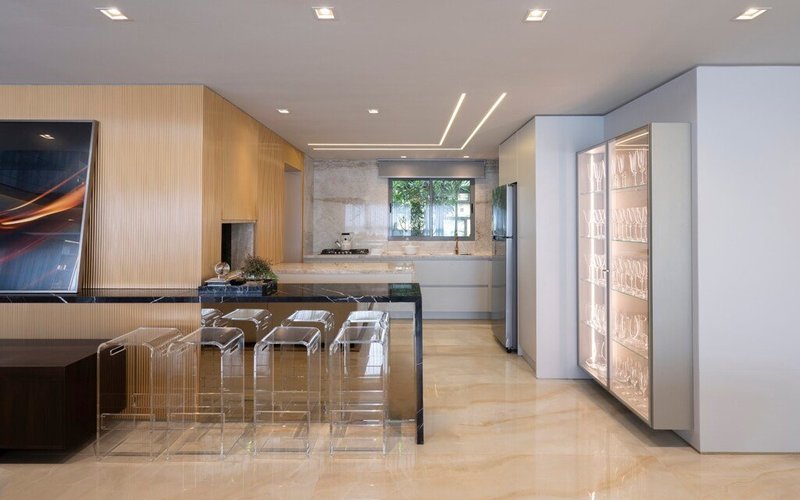 Apartamento Garden Haus Porsche Consulting 3 suítes 187m² Ivescio Pacheco Porto Alegre - 