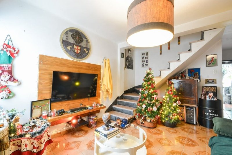 Casa em Condomínio a venda - Perdizes -  1 suíte 96m² Coronel Melo de Oliveira São Paulo - 