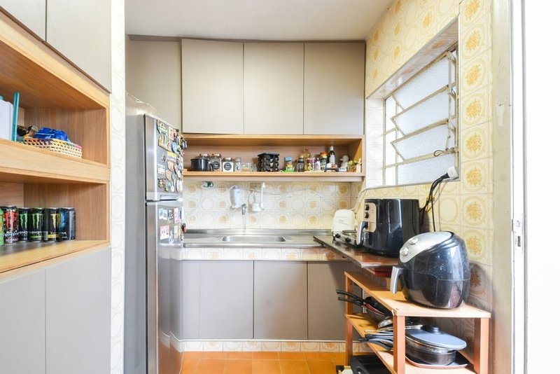 Casa em Condomínio a venda - Perdizes -  1 suíte 96m² Coronel Melo de Oliveira São Paulo - 