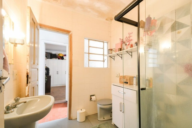Casa em Condomínio a venda - Perdizes -  1 suíte 96m² Coronel Melo de Oliveira São Paulo - 