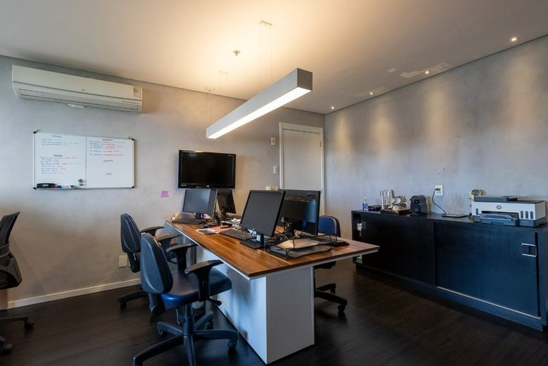 Sala a venda - Cidade Monções -  42m² Engenheiro Luiz Carlos Berrini São Paulo - 