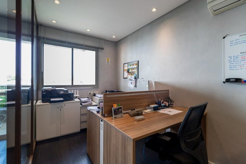 Sala a venda - Cidade Monções -  42m² Engenheiro Luiz Carlos Berrini São Paulo - 