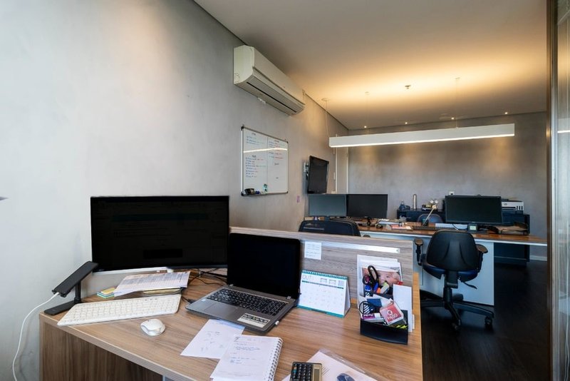 Sala a venda - Cidade Monções -  42m² Engenheiro Luiz Carlos Berrini São Paulo - 