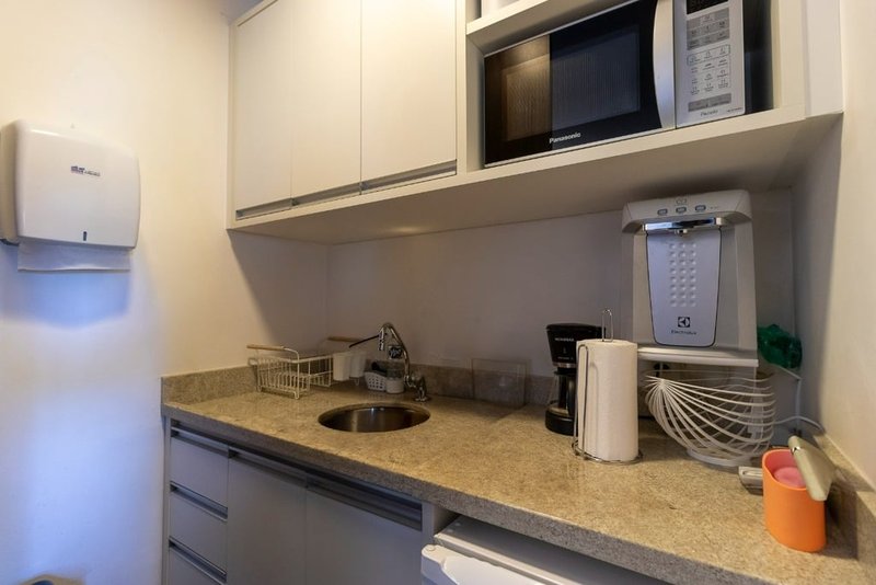 Sala a venda - Cidade Monções -  42m² Engenheiro Luiz Carlos Berrini São Paulo - 