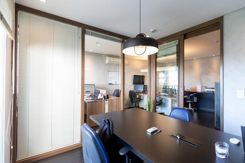 Sala a venda - Cidade Monções -  42m² Engenheiro Luiz Carlos Berrini São Paulo - 