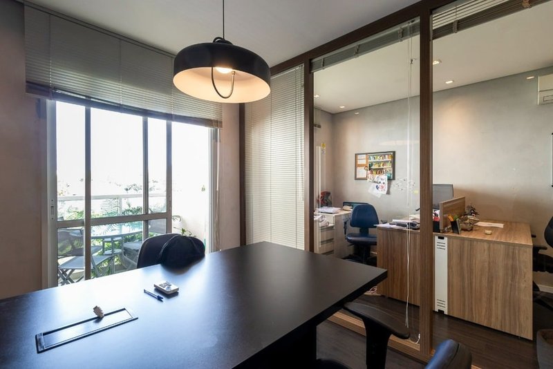 Sala a venda - Cidade Monções -  42m² Engenheiro Luiz Carlos Berrini São Paulo - 