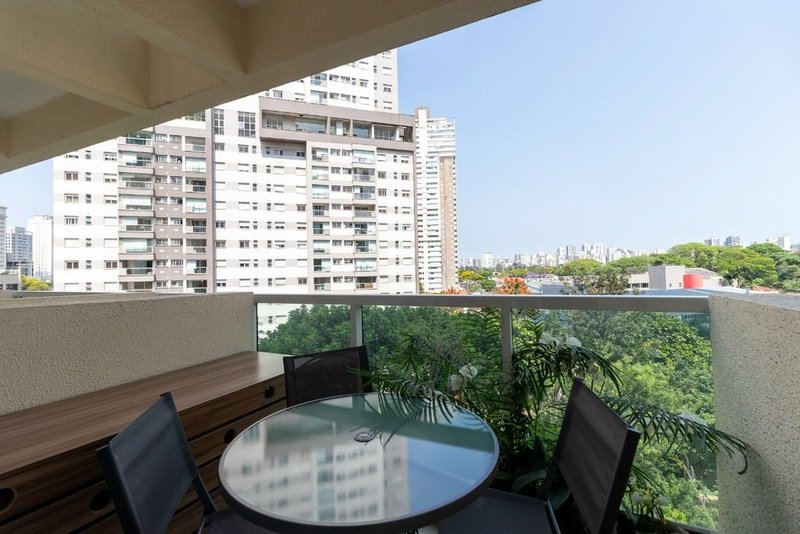 Sala a venda - Cidade Monções -  42m² Engenheiro Luiz Carlos Berrini São Paulo - 