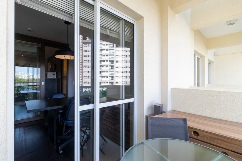 Sala a venda - Cidade Monções -  42m² Engenheiro Luiz Carlos Berrini São Paulo - 