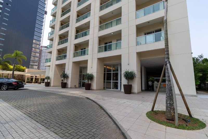 Sala a venda - Cidade Monções -  42m² Engenheiro Luiz Carlos Berrini São Paulo - 