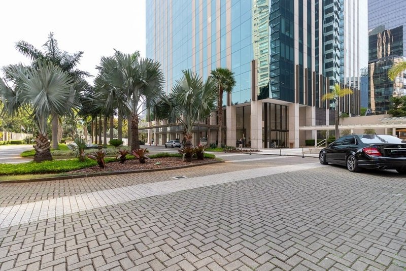 Sala a venda - Cidade Monções -  42m² Engenheiro Luiz Carlos Berrini São Paulo - 