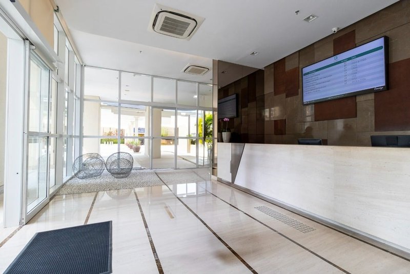 Sala a venda - Cidade Monções -  42m² Engenheiro Luiz Carlos Berrini São Paulo - 