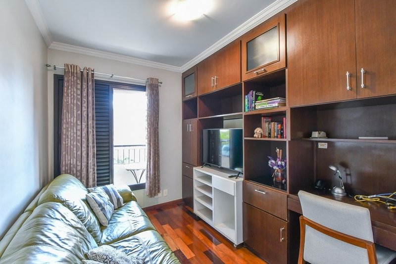 Apartamento a venda - São Judas - 1 suíte 108m² Professor Aprígio Gonzaga São Paulo - 