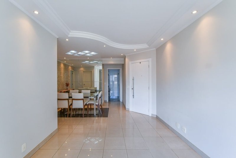 Apartamento a venda - São Judas - 1 suíte 108m² Professor Aprígio Gonzaga São Paulo - 