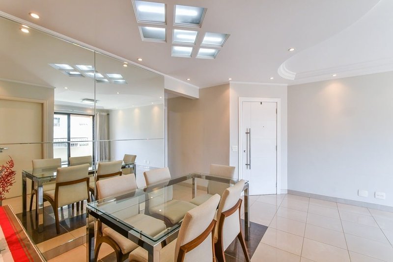 Apartamento a venda - São Judas - 1 suíte 108m² Professor Aprígio Gonzaga São Paulo - 