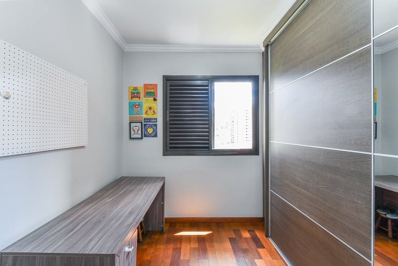 Apartamento a venda - São Judas - 1 suíte 108m² Professor Aprígio Gonzaga São Paulo - 