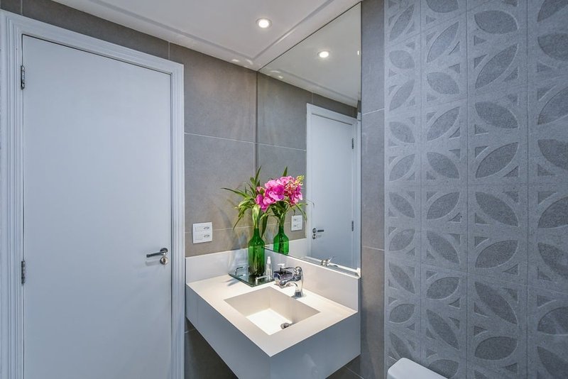 Apartamento a venda - São Judas - 1 suíte 108m² Professor Aprígio Gonzaga São Paulo - 