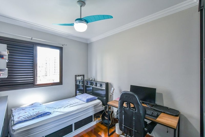 Apartamento a venda - São Judas - 1 suíte 108m² Professor Aprígio Gonzaga São Paulo - 