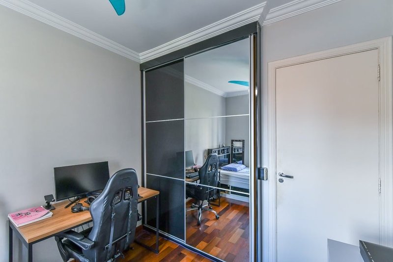 Apartamento a venda - São Judas - 1 suíte 108m² Professor Aprígio Gonzaga São Paulo - 