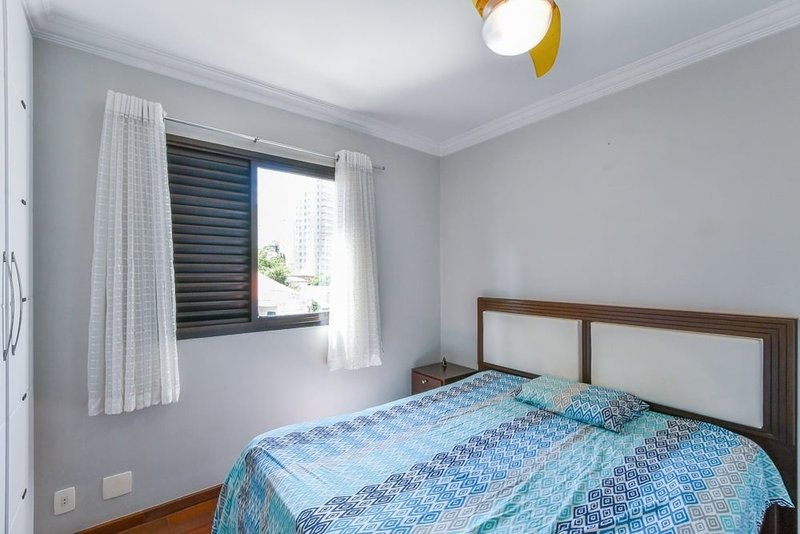 Apartamento a venda - São Judas - 1 suíte 108m² Professor Aprígio Gonzaga São Paulo - 