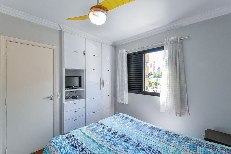 Apartamento a venda - São Judas - 1 suíte 108m² Professor Aprígio Gonzaga São Paulo - 