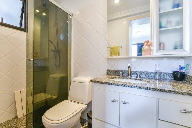Apartamento a venda - São Judas - 1 suíte 108m² Professor Aprígio Gonzaga São Paulo - 