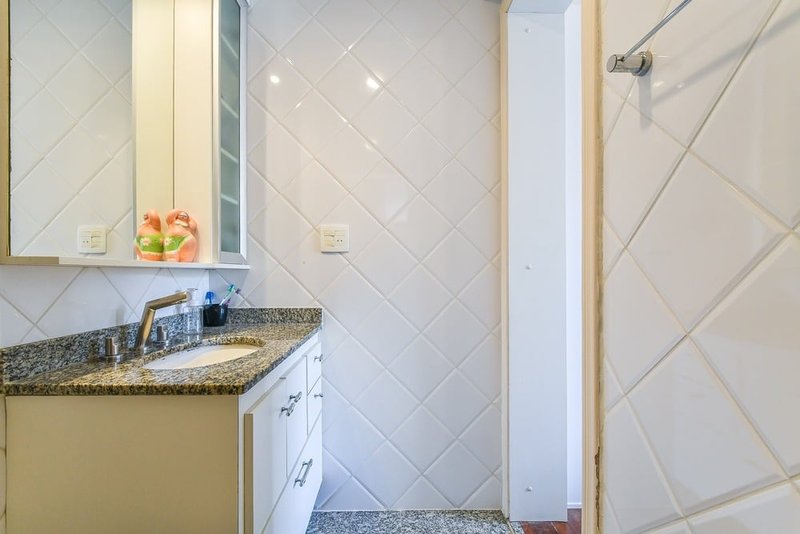 Apartamento a venda - São Judas - 1 suíte 108m² Professor Aprígio Gonzaga São Paulo - 