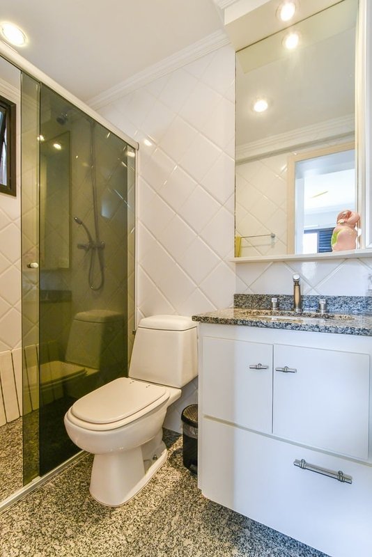 Apartamento a venda - São Judas - 1 suíte 108m² Professor Aprígio Gonzaga São Paulo - 