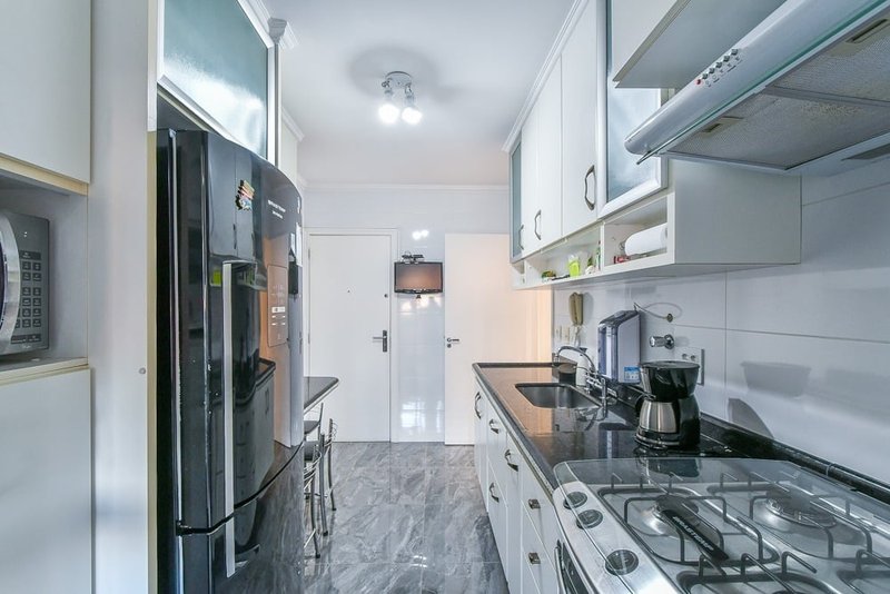 Apartamento a venda - São Judas - 1 suíte 108m² Professor Aprígio Gonzaga São Paulo - 