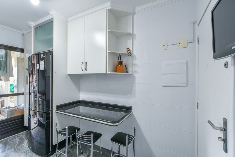 Apartamento a venda - São Judas - 1 suíte 108m² Professor Aprígio Gonzaga São Paulo - 