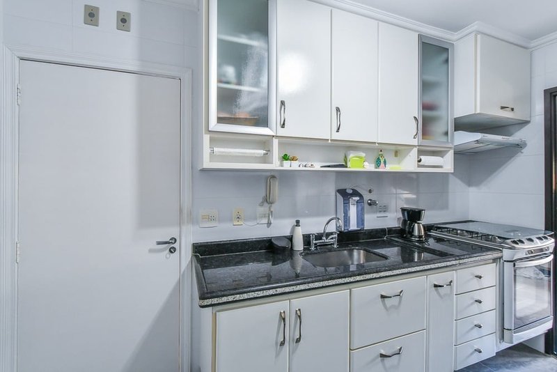 Apartamento a venda - São Judas - 1 suíte 108m² Professor Aprígio Gonzaga São Paulo - 